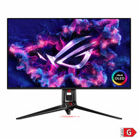 Gaming-Monitor Asus PG32UCDM 32" 4K Ultra HD 50 - 60 Hz 240 Hz