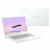 Laptop Asus Chromebook Plus CX34 CX3402CBA-MW034 Intel Core I3-1215U 8 GB RAM 14" Qwerty Spanisch