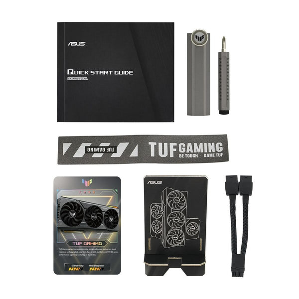 Grafikkarte Asus RTX 4070 SUPER 12 GB GDDR6X