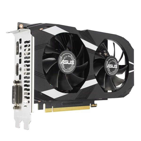 Grafikkarte Asus 90YV0K60-M0NA00 Nvidia GeForce RTX 3050 6 GB GDDR6