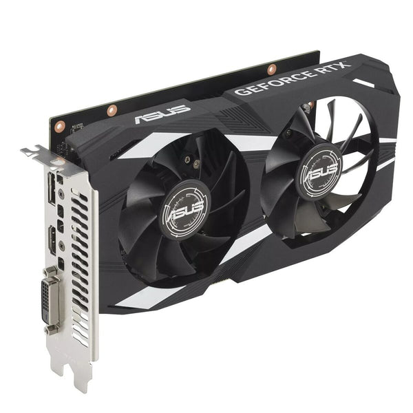 Grafikkarte Asus 90YV0K60-M0NA00 Nvidia GeForce RTX 3050 6 GB GDDR6