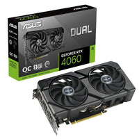 Grafikkarte Asus 90YV0JC7-M0NA00 Geforce RTX 4060 8 GB GDDR6