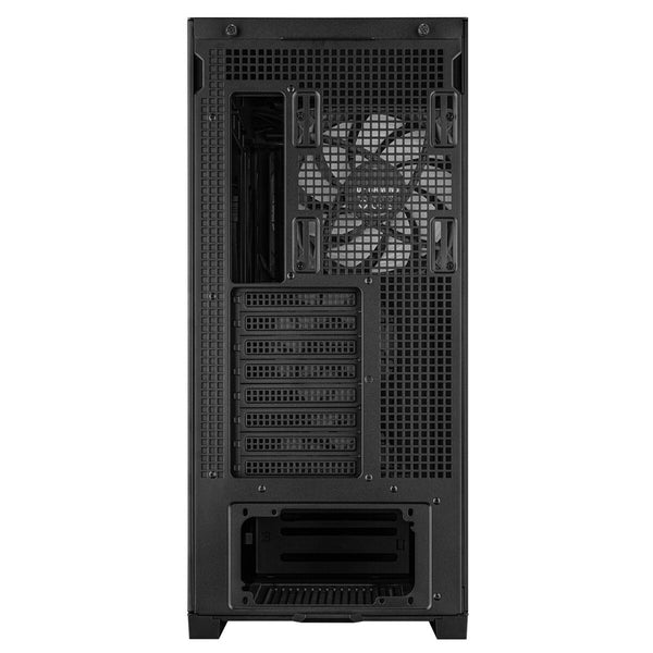 ATX Semi-Tower Gehäuse Asus TUF GAMING GT302 TG ARGB Schwarz