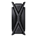 ATX Semi-Tower Gehäuse Asus ROG Hyperion GR701 BTF Edition Schwarz Durchsichtig