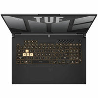 Laptop Asus TUF707VI-HX043W 17,3" 16 GB RAM 512 GB SSD Nvidia Geforce RTX 4070 Azerty Französisch