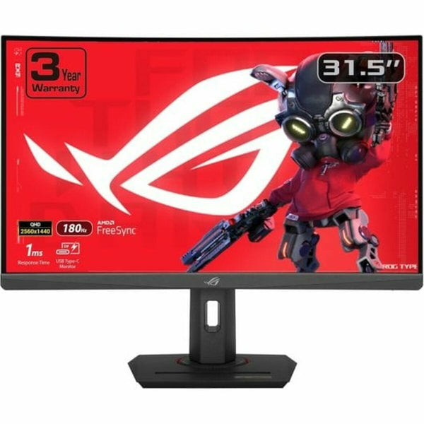 Gaming-Monitor Asus XG32WCS 31,5" Quad HD