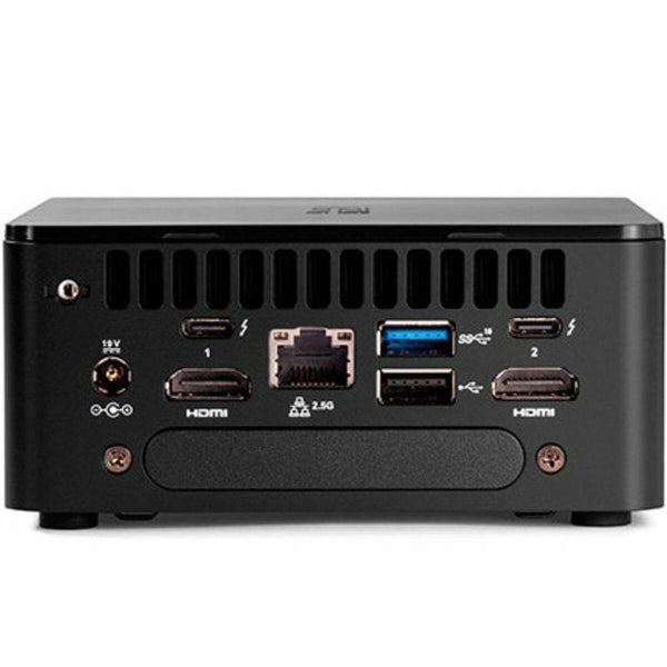 Mini-PC Asus NUC 12 Pro RNUC12WSHI700002I Intel Core i7 Intel Core I7-1260P