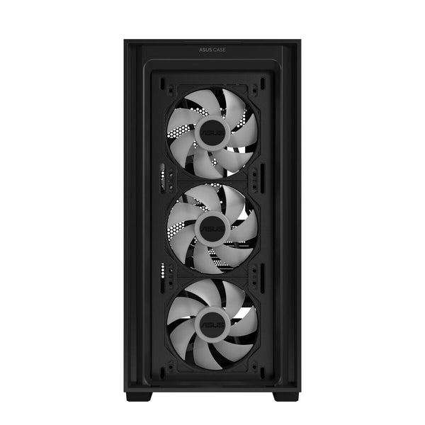 ATX Semi-Tower Gehäuse Asus 90DC00H0-B19010 Schwarz Bunt