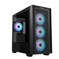 ATX Semi-Tower Gehäuse Asus 90DC00H0-B19010 Schwarz Bunt