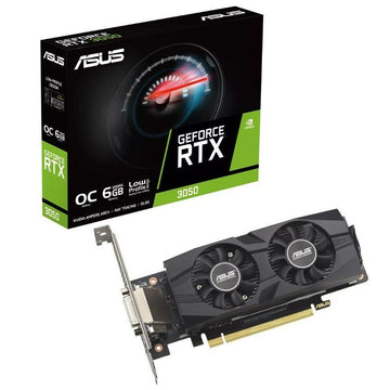 Grafikkarte Asus GCAS-617 Nvidia GeForce RTX 3050 GDDR6