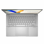 Laptop Asus VivoBook S 14 OLED M5406NA-QD082W 14" 16 GB RAM 512 GB SSD Qwerty Spanisch AMD Ryzen 5 7535HS