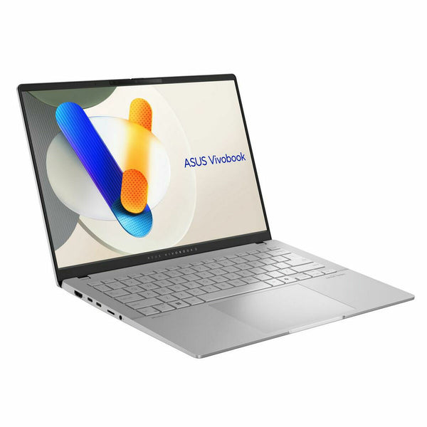 Laptop Asus VivoBook S 14 OLED M5406NA-QD082W 14" 16 GB RAM 512 GB SSD Qwerty Spanisch AMD Ryzen 5 7535HS