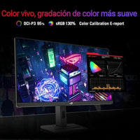 Gaming-Monitor Asus 90LM0AG1-B01370 27" 4K Ultra HD