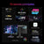 Gaming-Monitor Asus 90LM0AG1-B01370 27" 4K Ultra HD