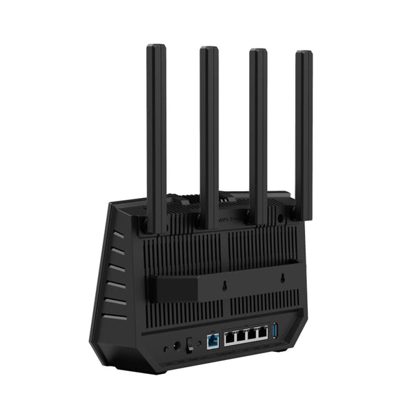 Router Asus 90IG0950-MO9A0V Schwarz USB RJ45 Ethernet LAN USB 3.2 Wi-Fi