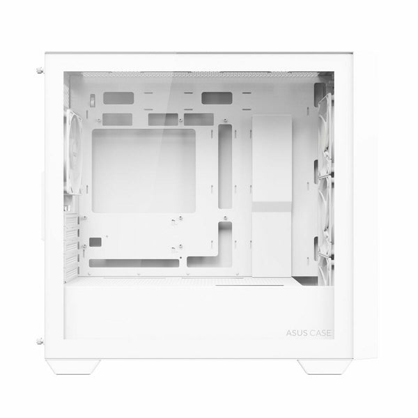 ATX Semi-Tower Gehäuse Asus 90DC00H3-B19010 Weiß Bunt