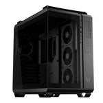 ATX Semi-Tower Gehäuse Asus 90DC0090-B19020 Schwarz