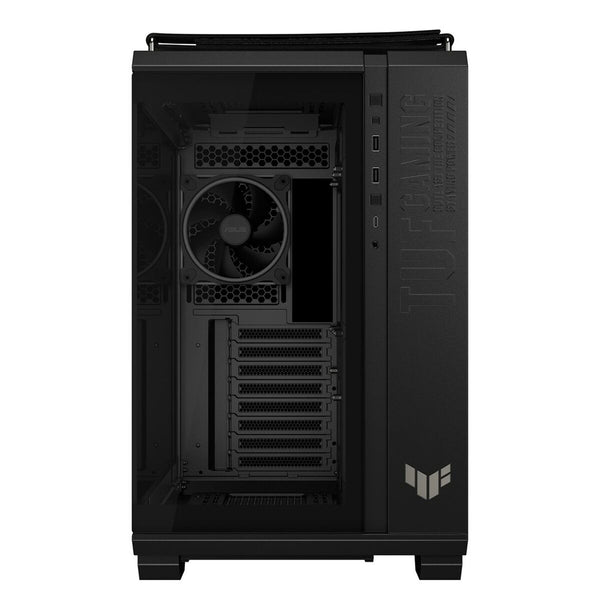 ATX Semi-Tower Gehäuse Asus 90DC0090-B19020 Schwarz