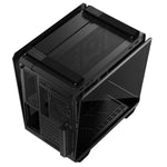 ATX Semi-Tower Gehäuse Asus 90DC0090-B19020 Schwarz
