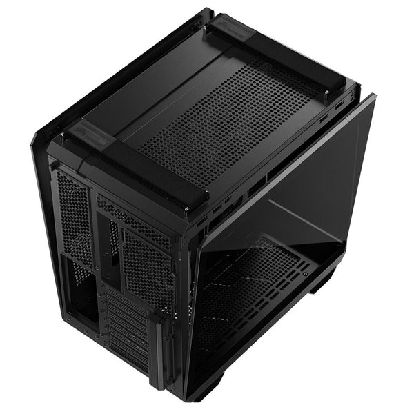 ATX Semi-Tower Gehäuse Asus 90DC0090-B19020 Schwarz