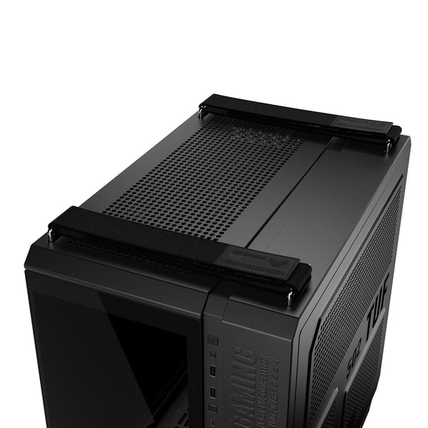 ATX Semi-Tower Gehäuse Asus 90DC0090-B19020 Schwarz