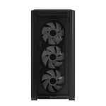 ATX Semi-Tower Gehäuse Asus 90DC00K0-B19010 Schwarz Bunt