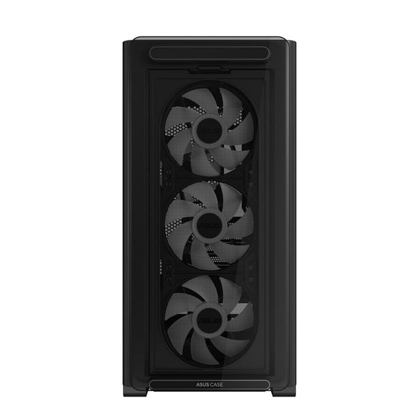 ATX Semi-Tower Gehäuse Asus 90DC00K0-B19010 Schwarz Bunt