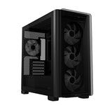 ATX Semi-Tower Gehäuse Asus 90DC00K0-B19010 Schwarz Bunt