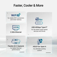 Motherboard Asus PRIME X870-P WIFI AMD AMD AM5