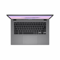 Laptop Asus Chromebook Plus CX34 Qwerty Spanisch 14" Intel Core I3-1215U 8 GB RAM 256 GB SSD