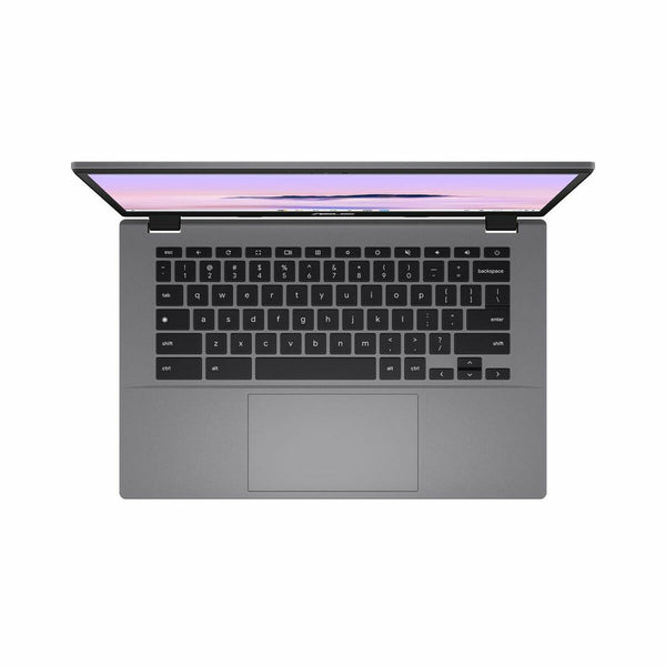 Laptop Asus Chromebook Plus CX34 Qwerty Spanisch 14" Intel Core I3-1215U 8 GB RAM 256 GB SSD
