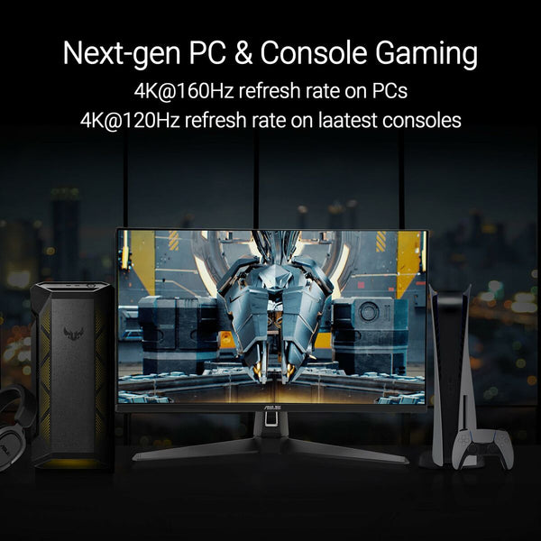 Gaming-Monitor Asus 90LM0AR0-B01371 27" 4K Ultra HD