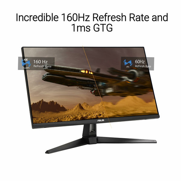 Gaming-Monitor Asus 90LM0AR0-B01371 27" 4K Ultra HD