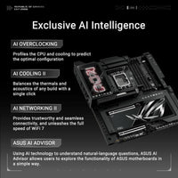 Motherboard Asus MAXIMUS Z890 EXTREME