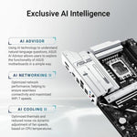 Motherboard Asus PRIME Z890-P WIFI LGA 1851