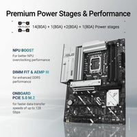Motherboard Asus PRIME Z890-P WIFI LGA 1851