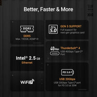 Motherboard Asus TUF GAMING Z890-PRO WIFI LGA 1851
