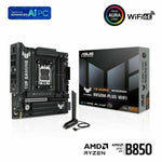 Motherboard Asus 90MB1IY0-M0EAY0 Intel Wi-Fi 6 AMD AM5