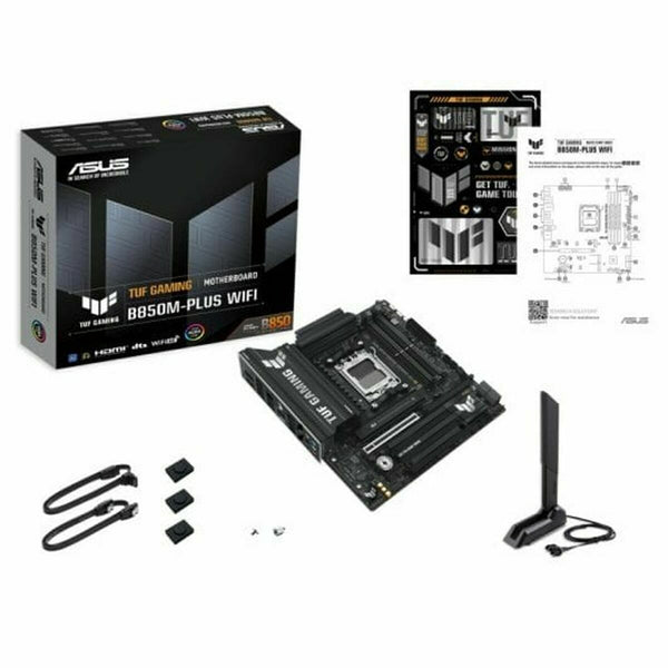 Motherboard Asus 90MB1IY0-M0EAY0 Intel Wi-Fi 6 AMD AM5
