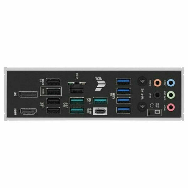 Motherboard Asus 90MB1IY0-M0EAY0 Intel Wi-Fi 6 AMD AM5