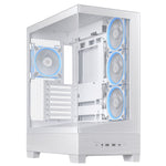 ATX Semi-Tower Gehäuse Asus 90DC00R3-B19000 Weiß Bunt