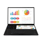 Laptop Asus 90NB14X1-M009X0 14" 32 GB RAM 1 TB SSD Qwerty Spanisch