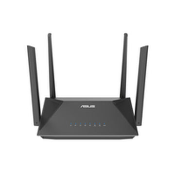 Router Asus Schwarz RJ45 Ethernet LAN Wi-Fi