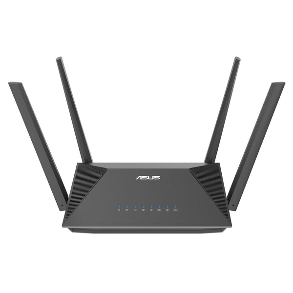 Router Asus Schwarz RJ45 Ethernet LAN Wi-Fi