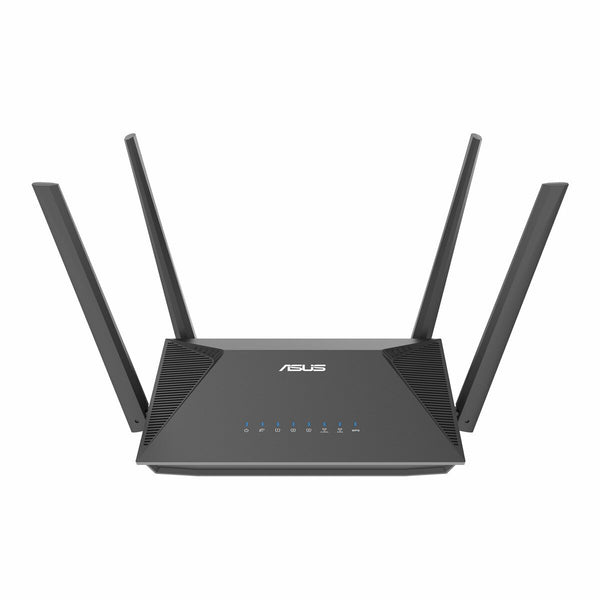 Router Asus Schwarz RJ45 Ethernet LAN Wi-Fi