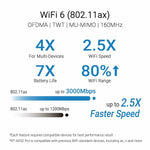 Router Asus Schwarz RJ45 Ethernet LAN Wi-Fi