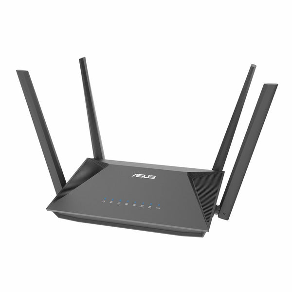 Router Asus Schwarz RJ45 Ethernet LAN Wi-Fi