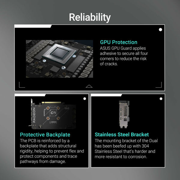 Grafikkarte Asus 90YV0MI1-M0NA00 8 GB GDDR6