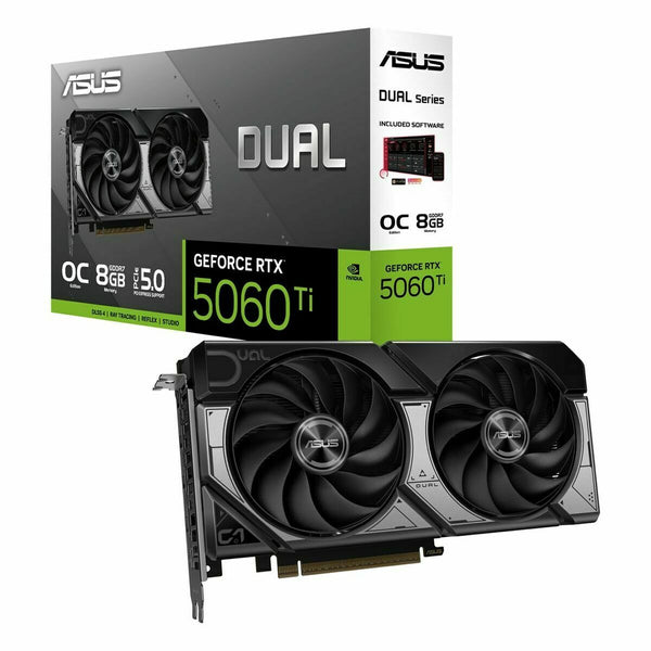 Grafikkarte Asus 90YV0MP2-M0NA00 geforce rtx 5060 ti 8 GB
