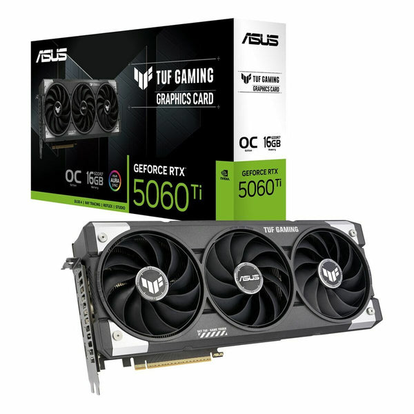Grafikkarte Asus 90YV0MG0-M0NA00 geforce rtx 5060 ti 16 GB GDDR6
